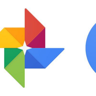 Google Duo and Photos