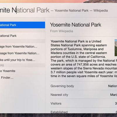 spotlightsuggestionsyosemite