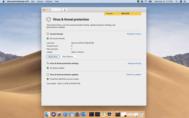 Microsoft Defender ATP Security Platform Coming to iOS and Android