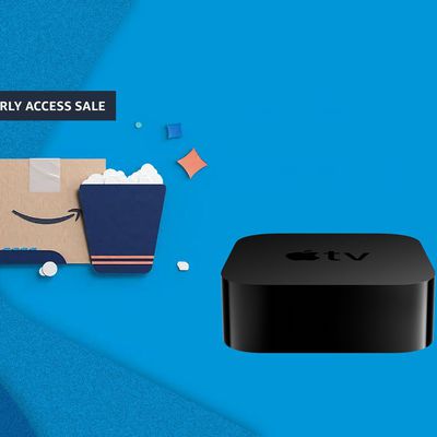 prime early access apple tv
