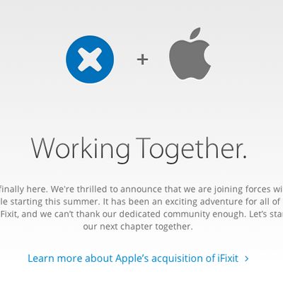 ifixit apple