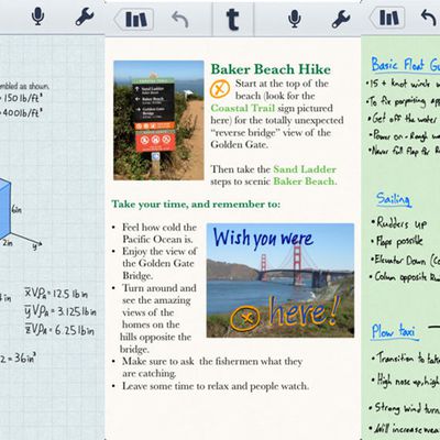 notability