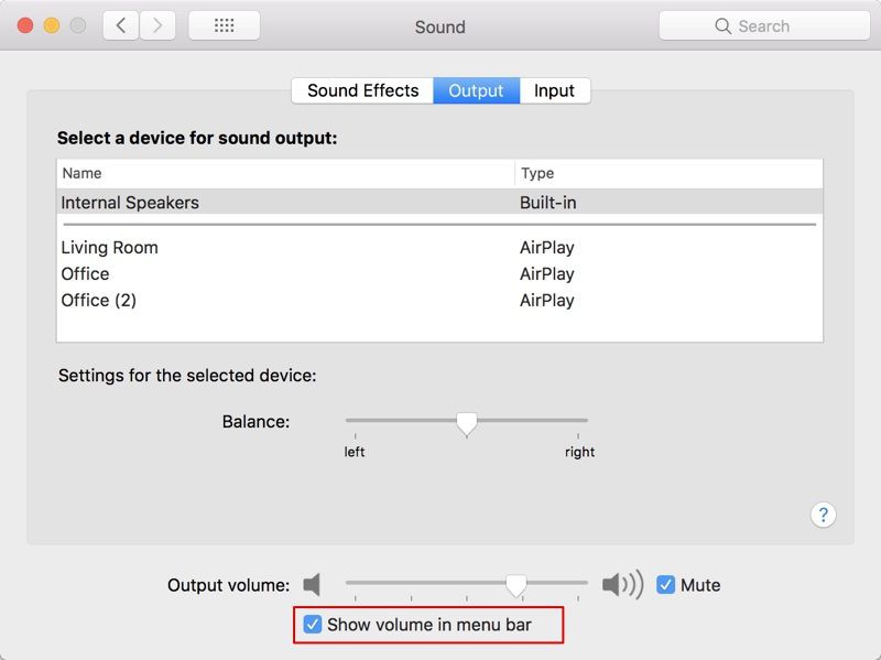 How to AirPlay Audio From Your Mac to HomePod - MacRumors