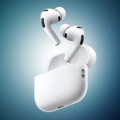 airpods pro 3 light blue