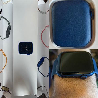 apple watch series 6 blue customer 1600