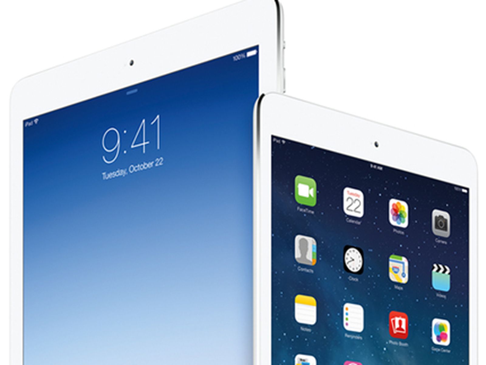Apple to Offer iPad Air and Retina iPad Mini on Japanese Carrier