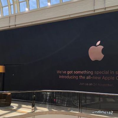 apple chadstone construction