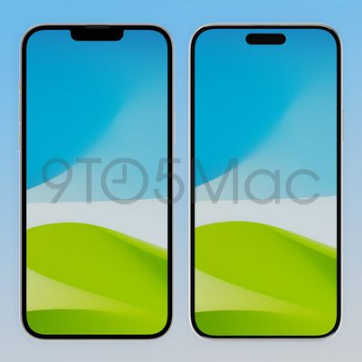 iphone 14 plus iphone 15 plus 9to5