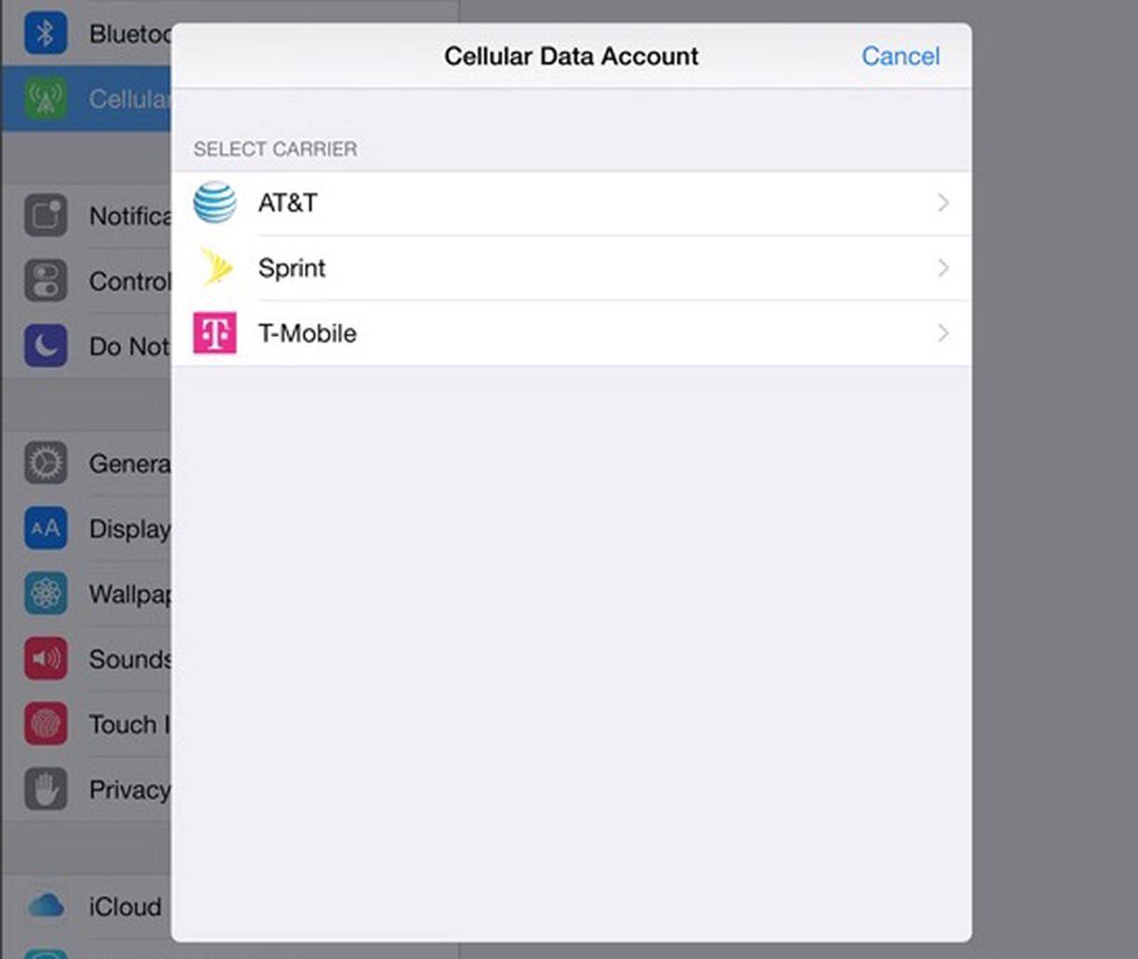 Apple SIM Included With iPad for Customer Convenience, but iPhone Not Likely to Join In - MacRumors