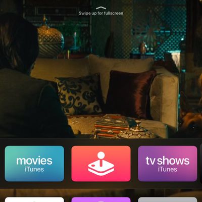 how to stop autoplaying videos apple tv2