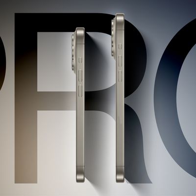 iPhone 16 Pro Left Side Feature