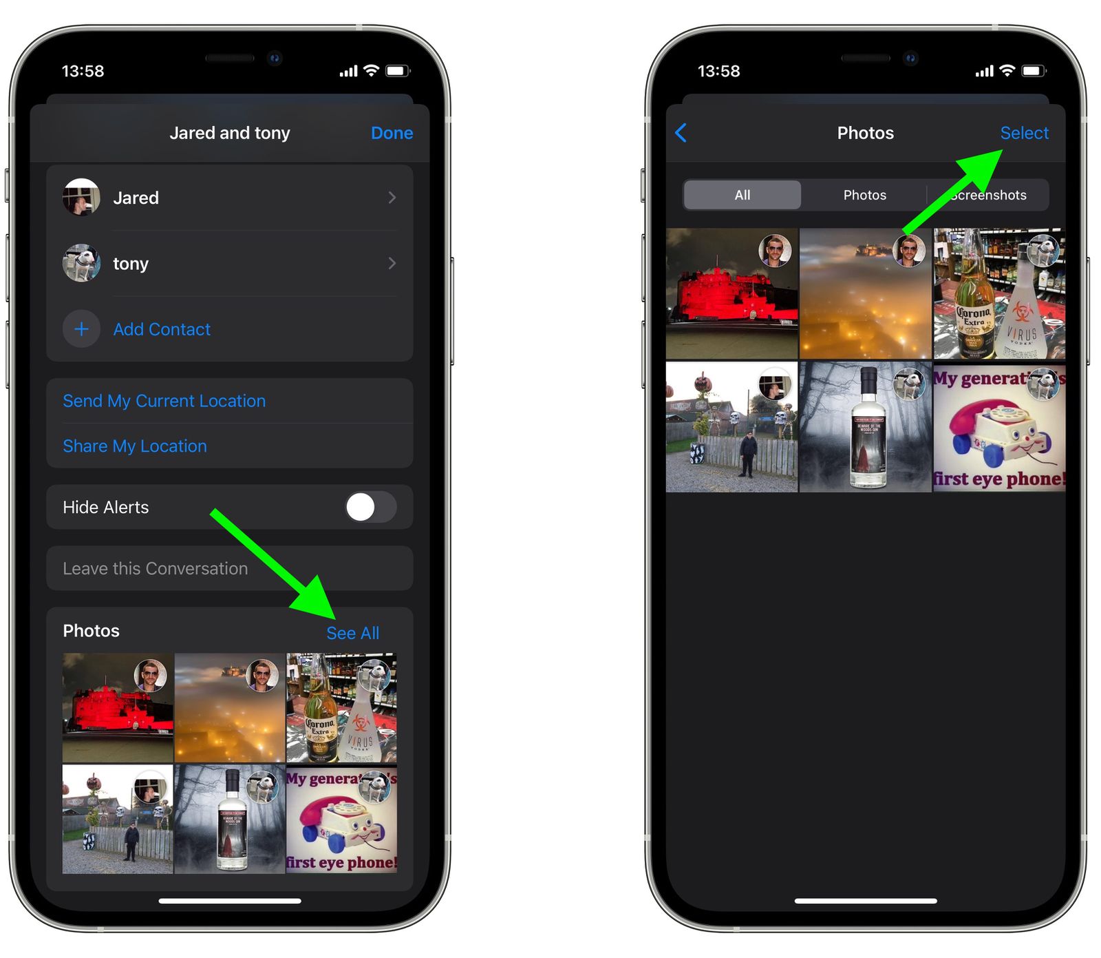 How to Delete Messages Attachments on iPhone and iPad MacRumors