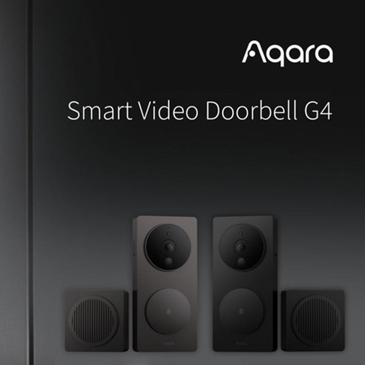 Aqara Releases Video Doorbell G4 With Facial Recognition and
