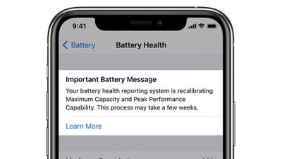 IOS 14.5 Will Fix iPhone 11 Battery Drain Bug - MacRumors