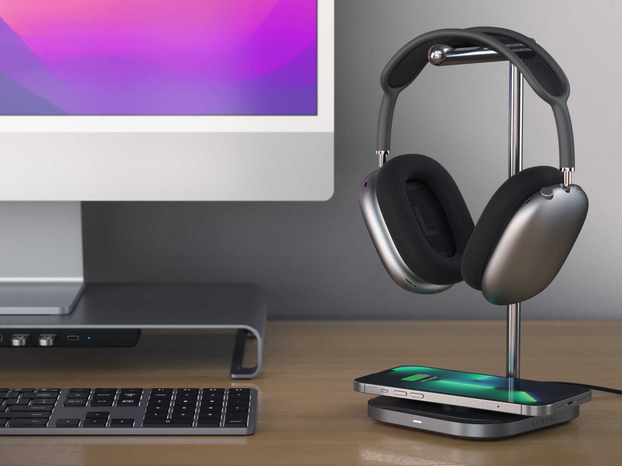MacRumors Giveaway: Win an iPhone and Mac Accessory Pack From Satechi