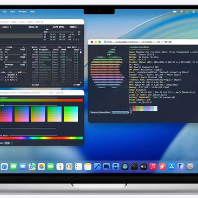 terminal macos tahoe