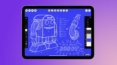 ipad purple