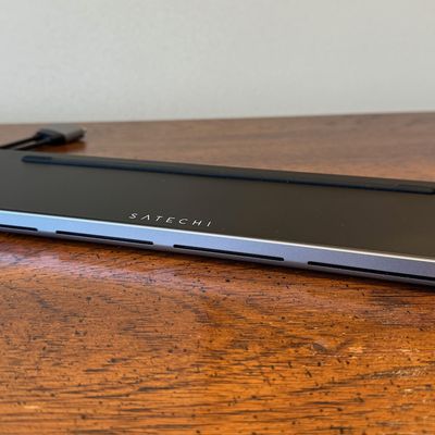 satechi dock stand front