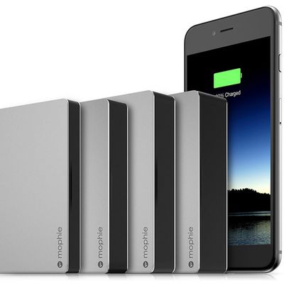 mophie powerstation plus stock