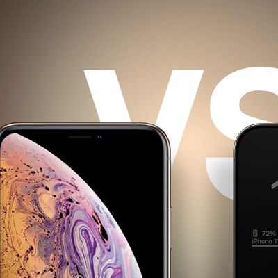iPhone XS vs iPhone 14 Pro Feature