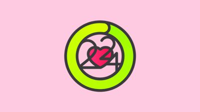 apple heart month badge 2024