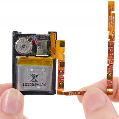 pebble innards