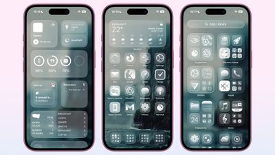 clear app icon style ios