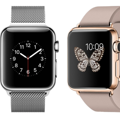 Apple Watch Trio