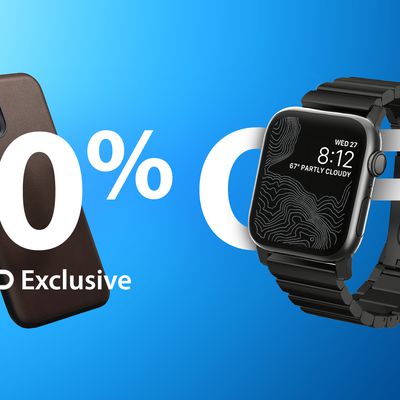 nomad 20 percent off exlusive