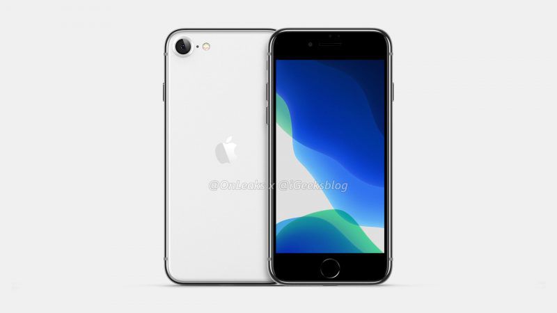 Upcoming Low-Cost iPhone Again Rumored to Be Priced at $399