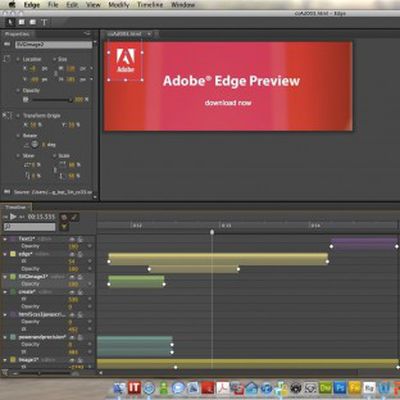 adobe edge screenshot