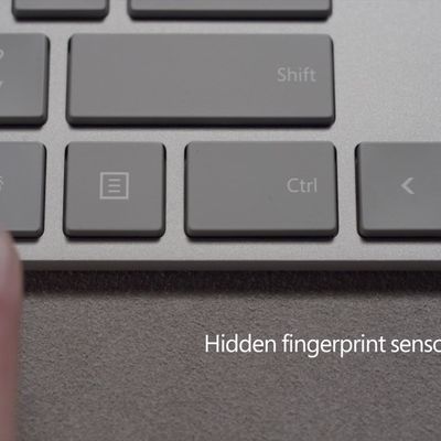 microsoft modern keyboard