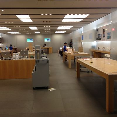 fukuoka store ipad 3 setup