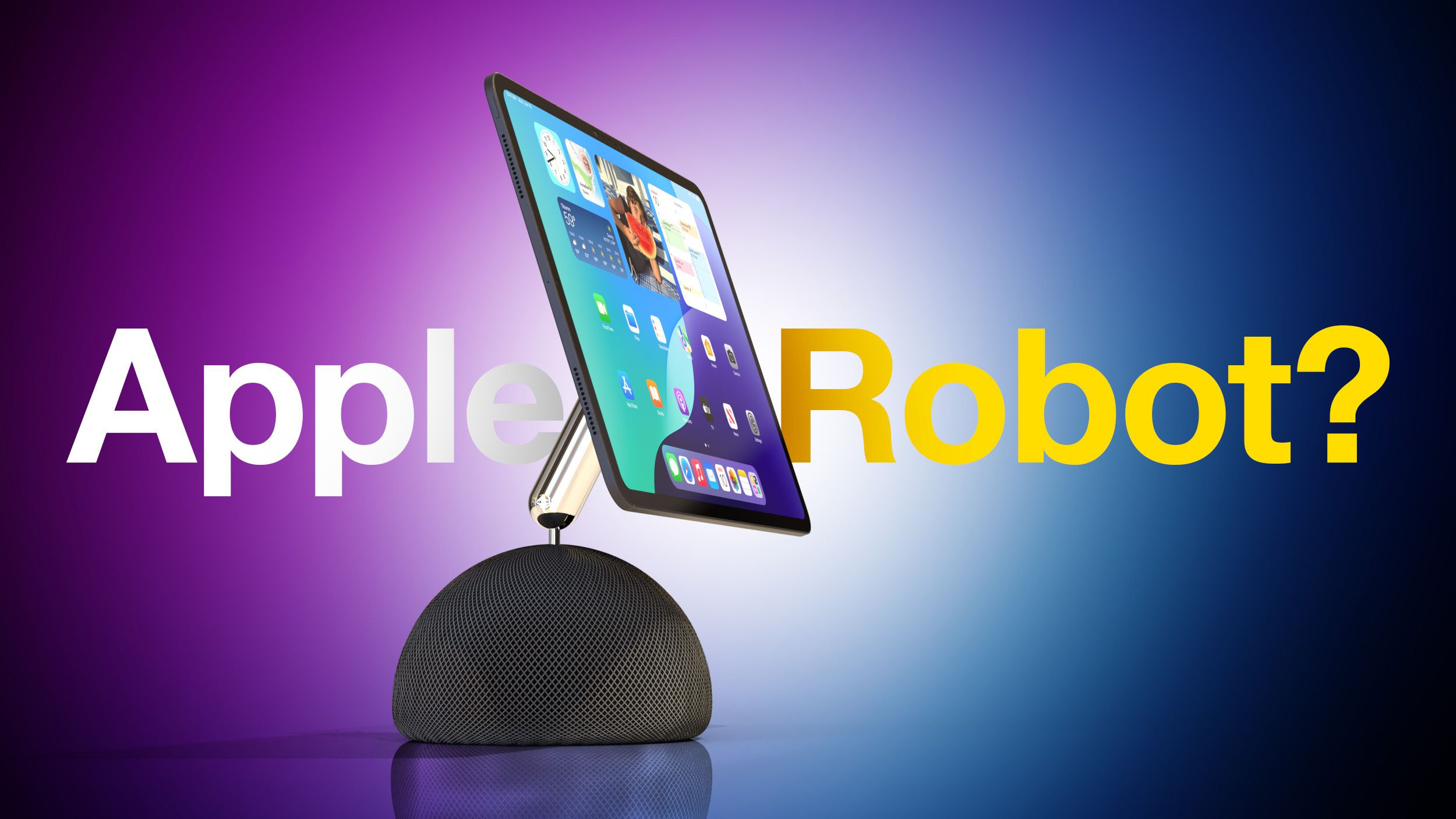 Apple's Work on Robots: What We Know So Far - MacRumors