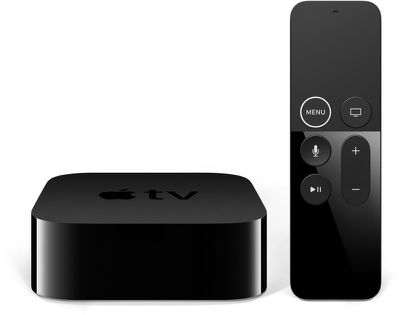 Apple Working on New Apple TV Faster Processor and Remote Equipped With Find - MacRumors
