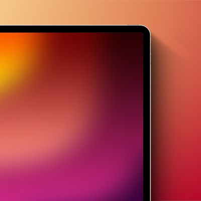 iPad Pro Orange Feature