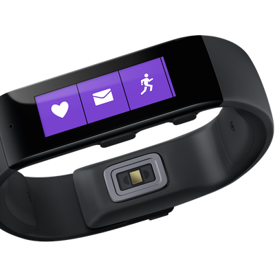 microsoft band hero 2