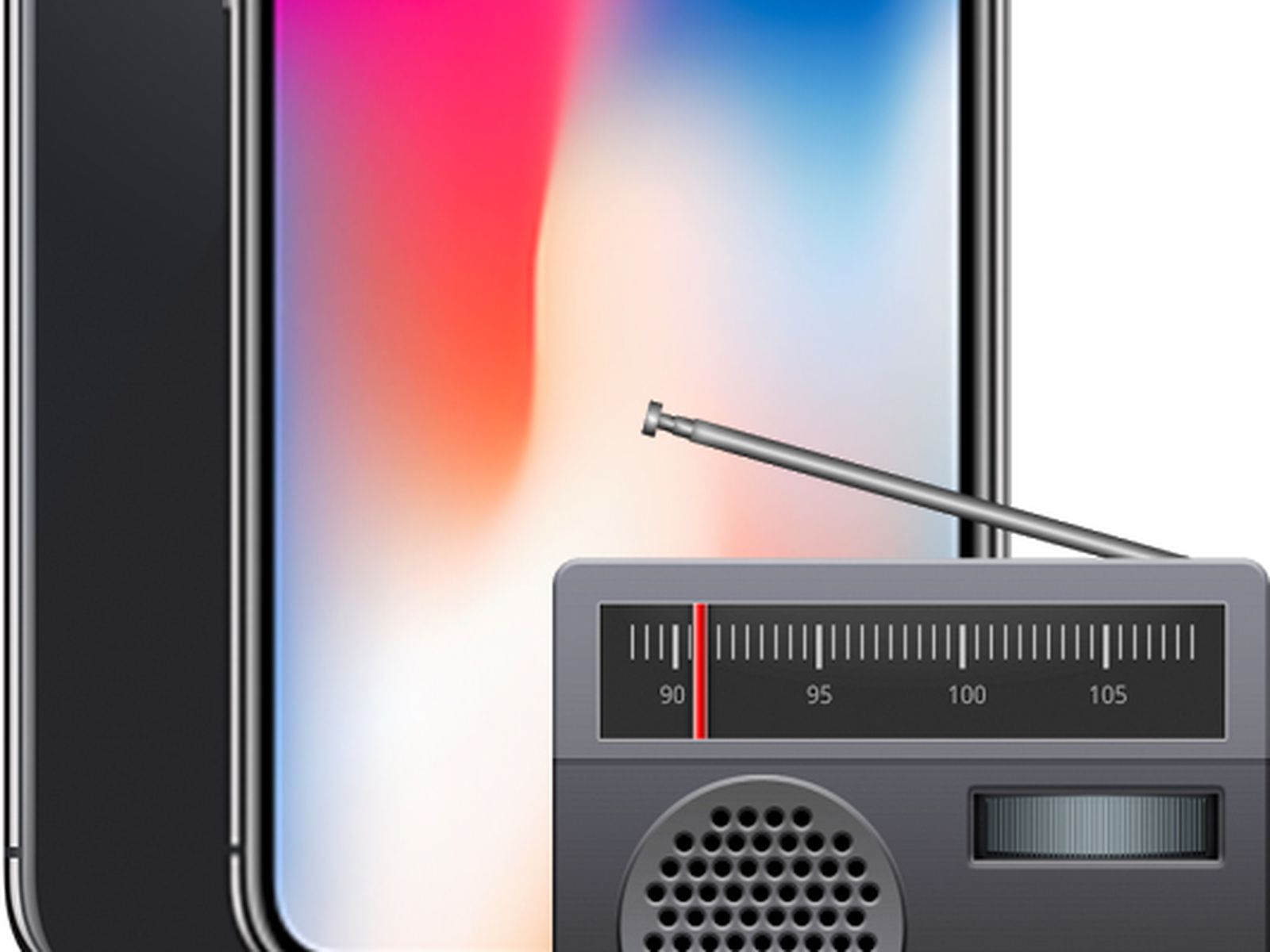 tonehøjde Specificitet Garderobe Apple Faces Renewed Pressure to Enable FM Radio Chip in iPhones Amid Strong  Hurricane Season [Updated] - MacRumors