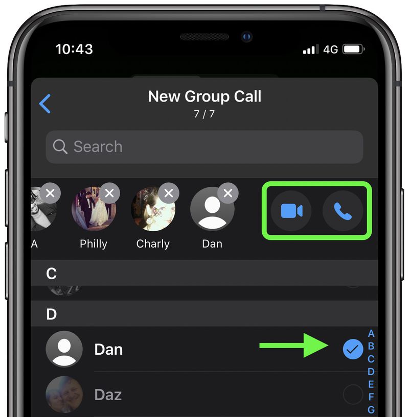 How to Group Video Chat With Up to Eight People in WhatsApp ...