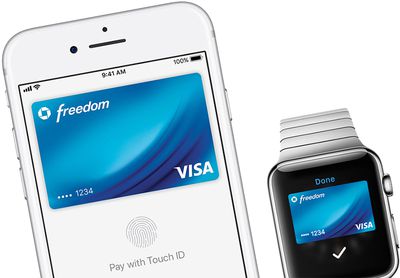 apple pay duo