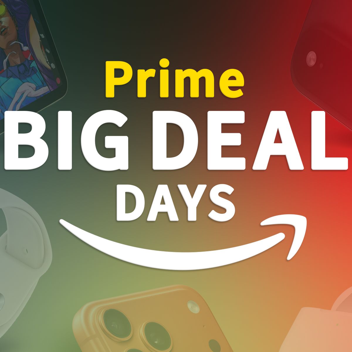 Amazon Launches Early Prime Day Discounts on AirPods, iPad, MacBook Air, and More