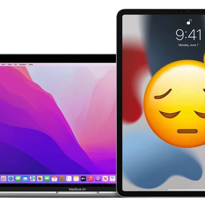 apple lineup except the ipad is sad