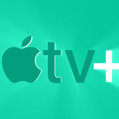 Apple TV Ray Light teal