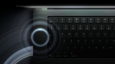 Apple MacBook Pro with PROLED XDR Display audio system scaled