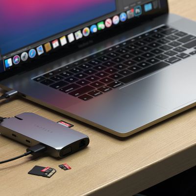 satechi 9 in 1 hub