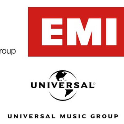 major music labels