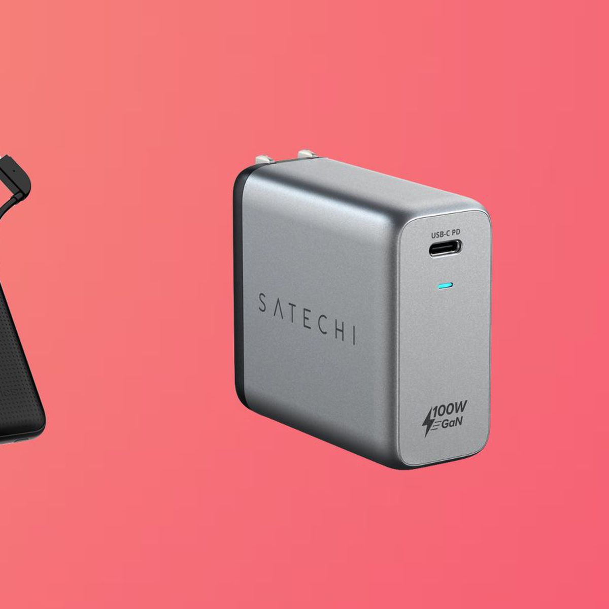 Chargeur USB C SATECHI PC USB-C Wall 100W