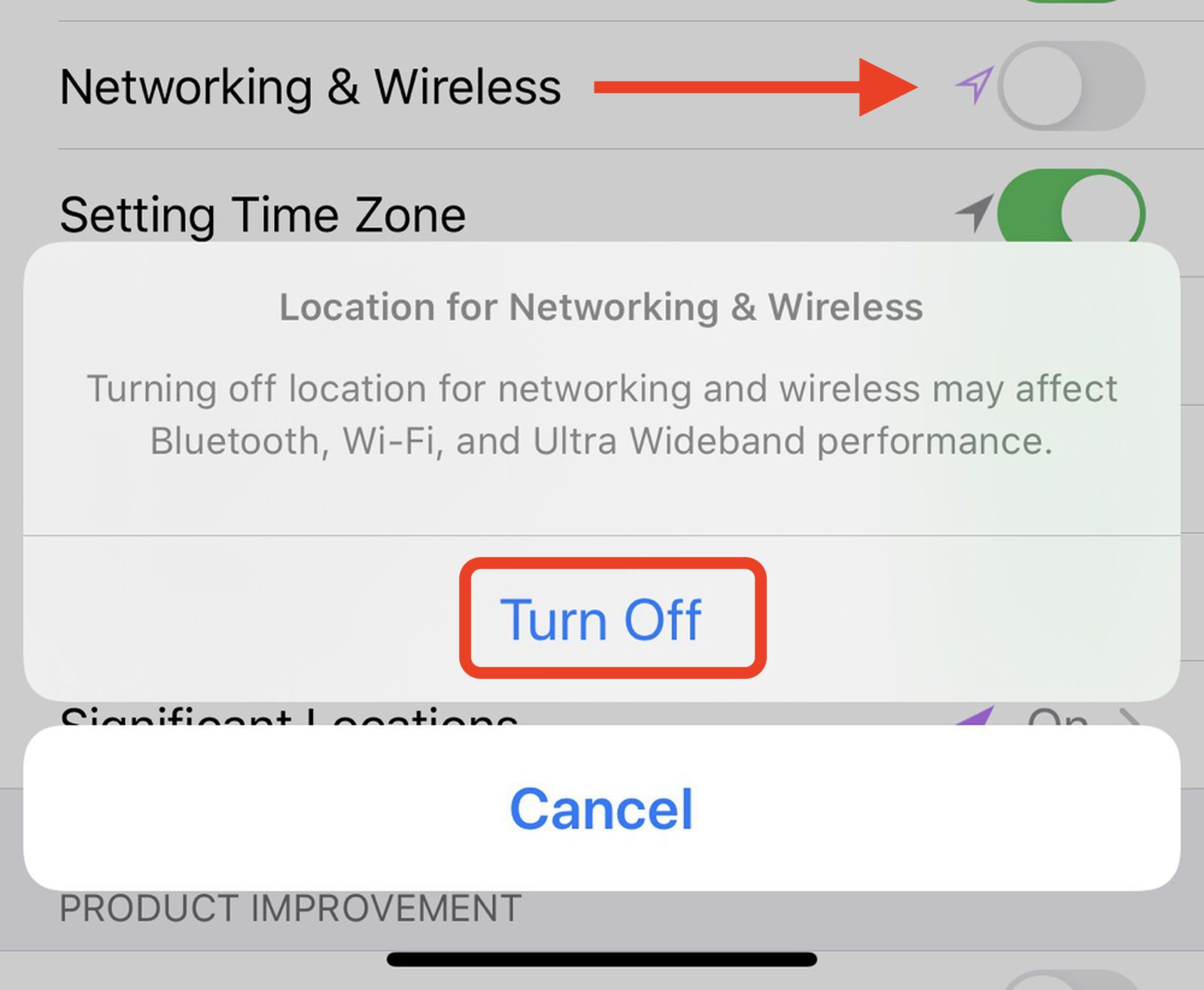 How to Disable the Ultra Wideband Chip in Your iPhone 11 Pro to Prevent ...