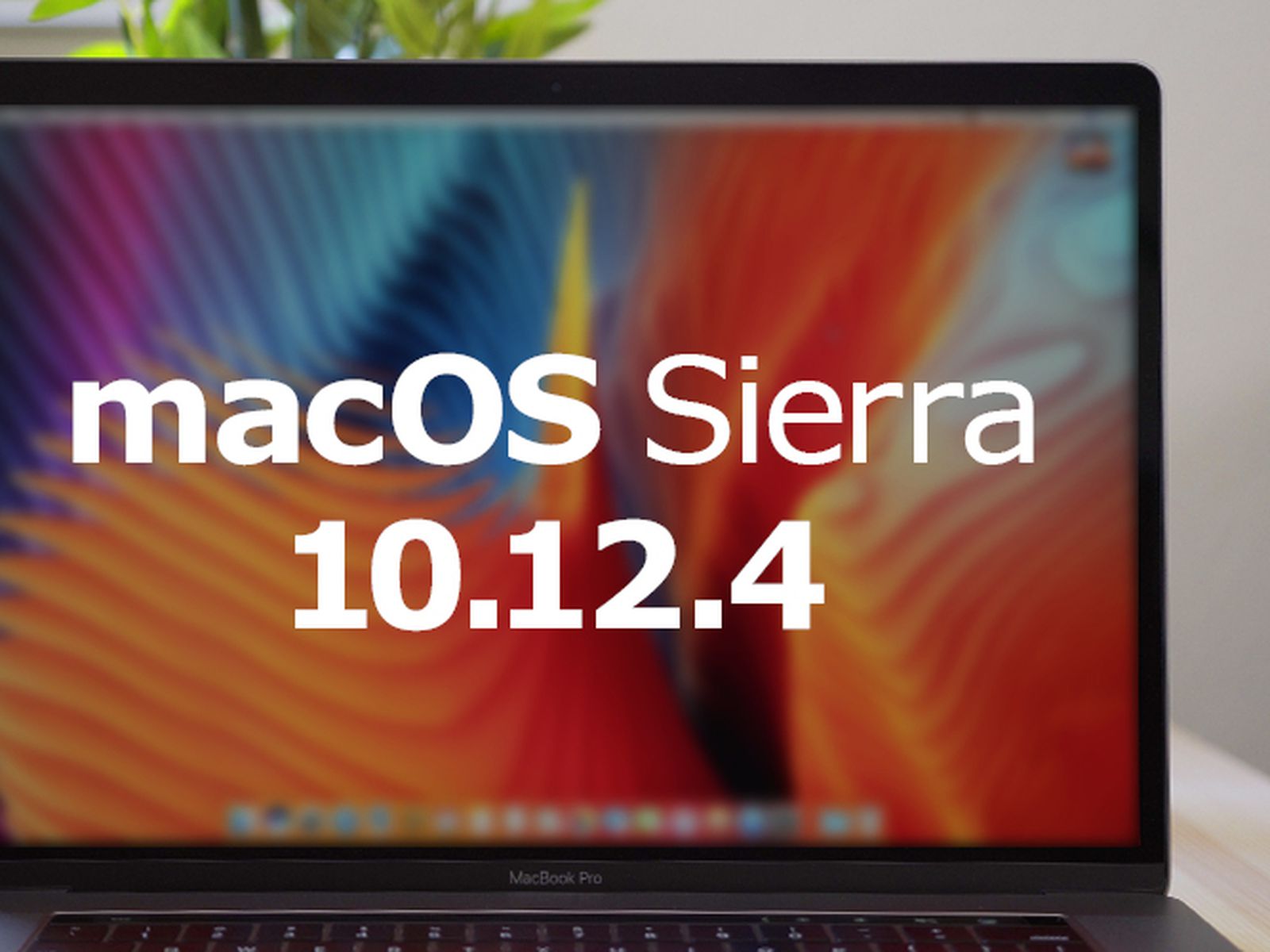 mac os sierra for macbook pro