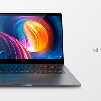 mi notebook pro